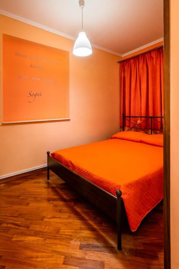 Bed and Breakfast Il Bacio E La Nocciola Labico Exterior foto